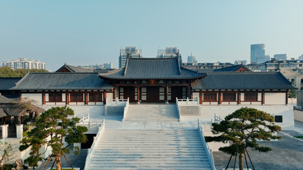南宋德壽宮遺址博物館開(kāi)館 文物文化遺址保護(hù)的新篇章
