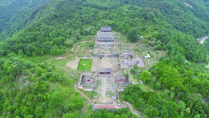武當山五龍宮遺址考古重大發現 千余件文物揭示宗教與建筑考古新篇章